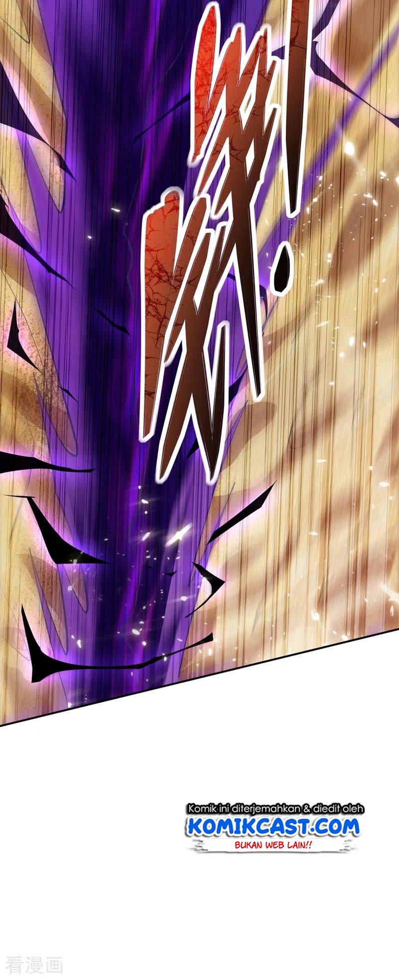 Spirit Sword Sovereign chapter 324
